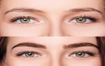 Eyebrow Tinting Services in Missouri City