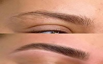 Eyebrow Tinting Services in Missouri City