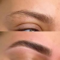 Eyebrow Tinting
