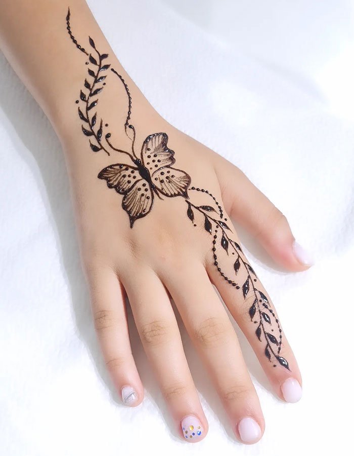 Henna Tattoo