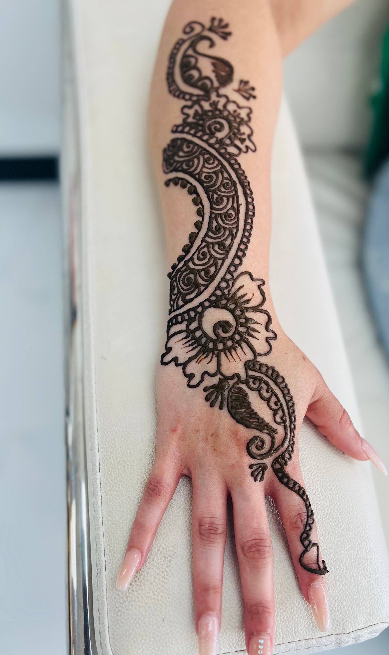 Henna Tattoo