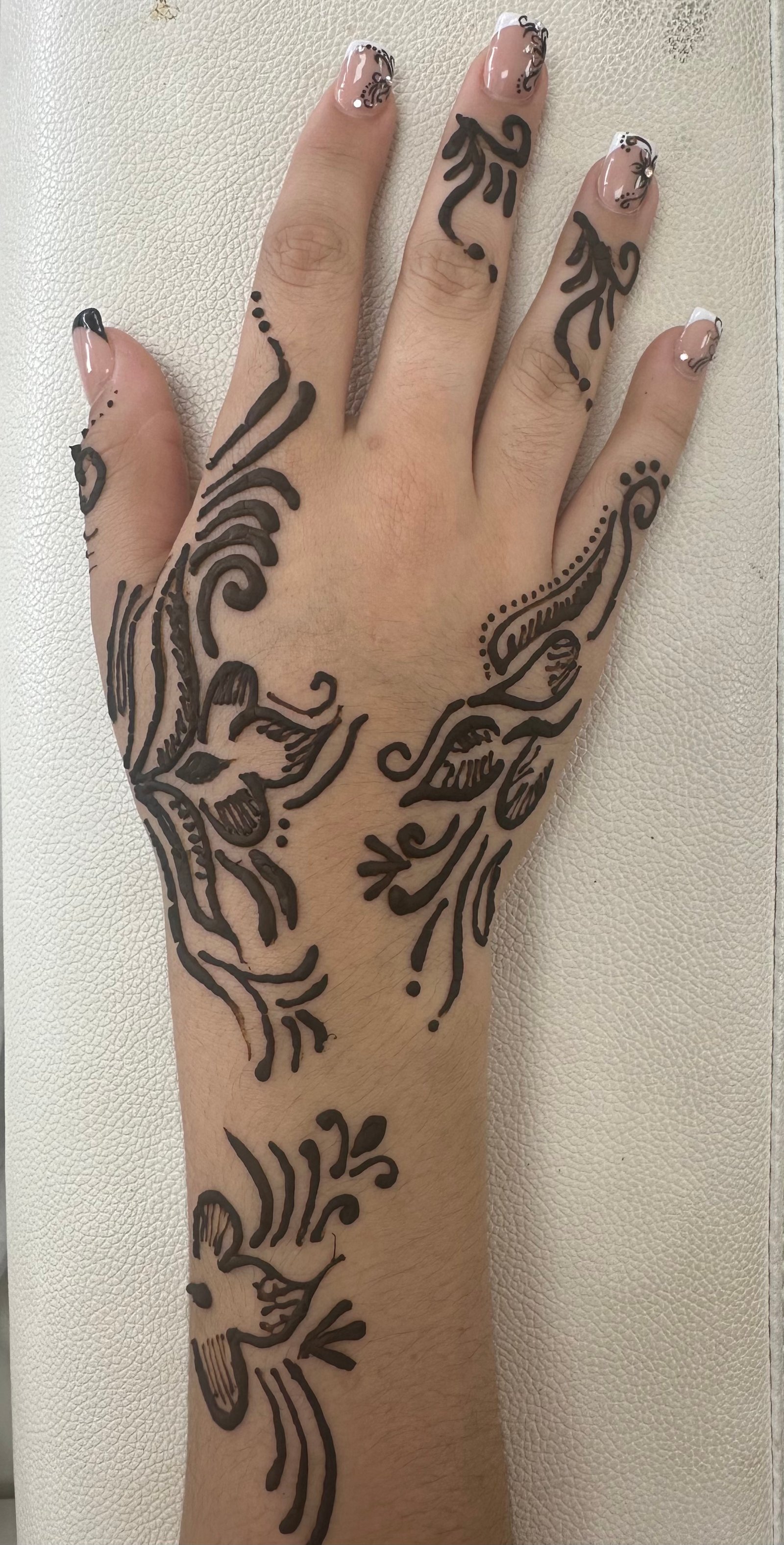 Henna Tattoo