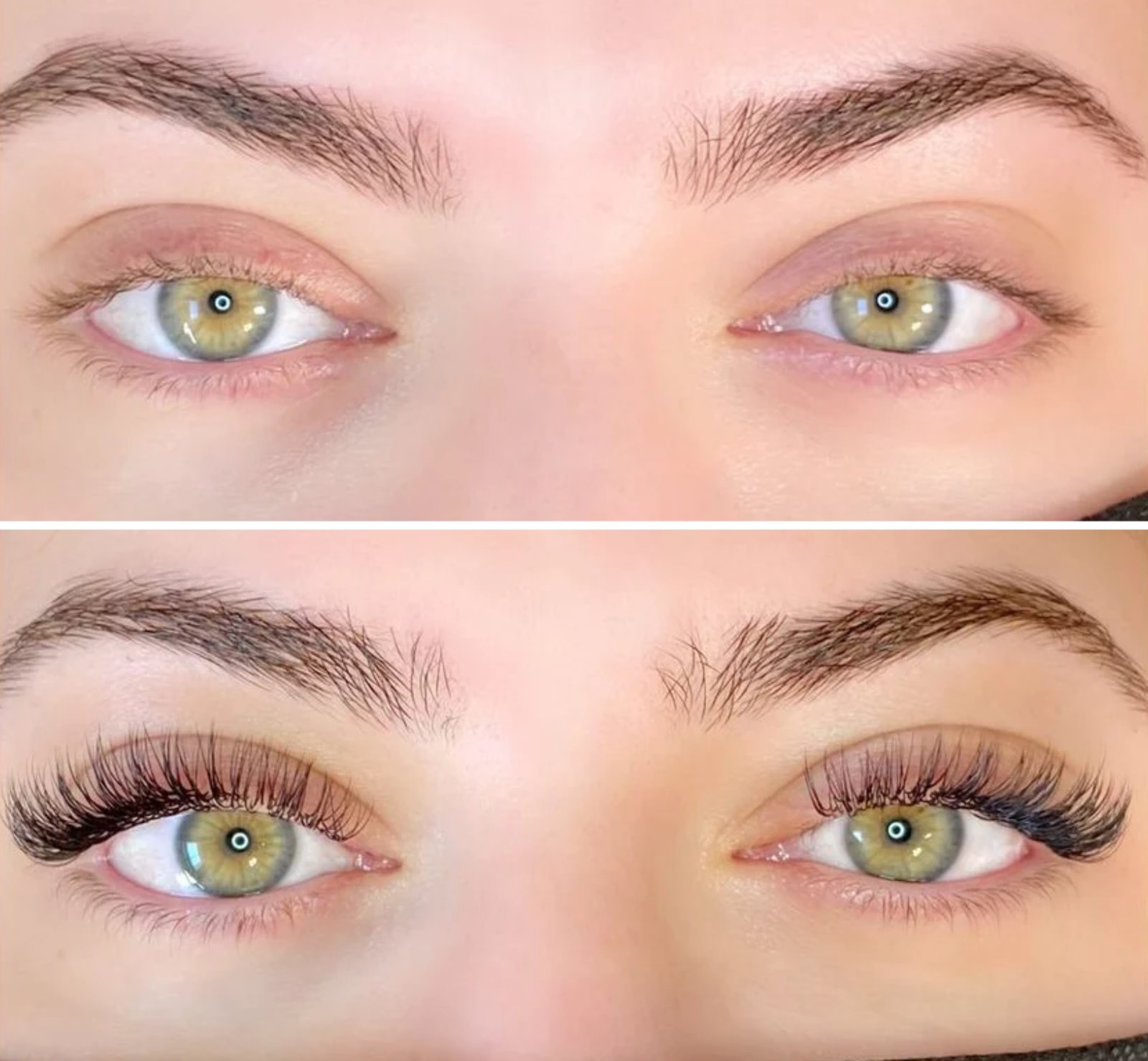 Lash Lifting