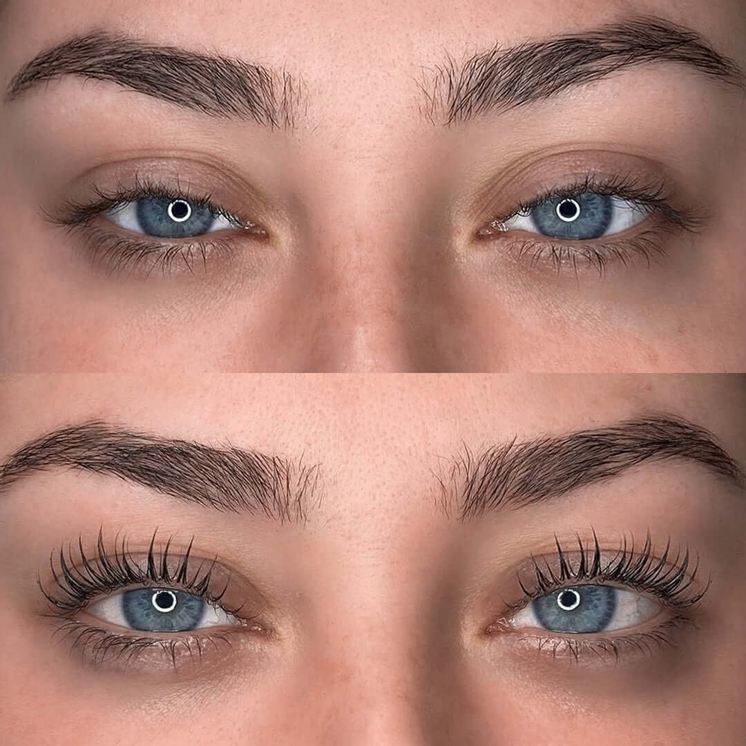 Lash Lifting