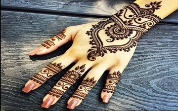 Henna Tattoo Services in Missouri City