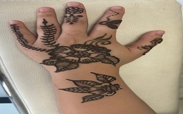 Henna Tattoo Services in Missouri City